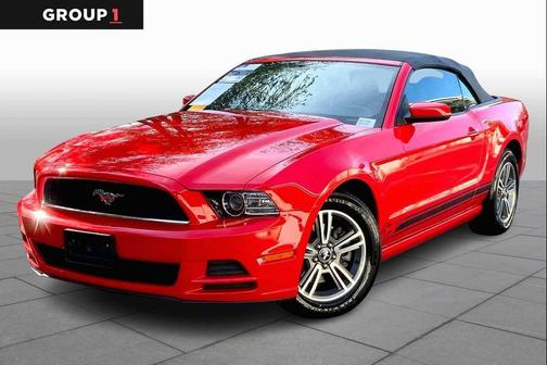 2013 Ford Mustang V6 Premium