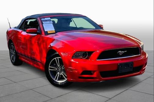 2013 Ford Mustang V6 Premium