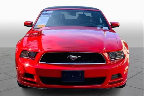 2013 Ford Mustang V6 Premium