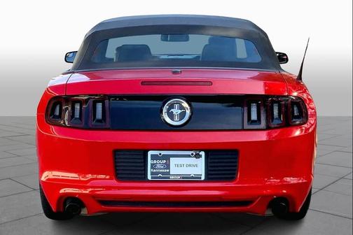 2013 Ford Mustang V6 Premium