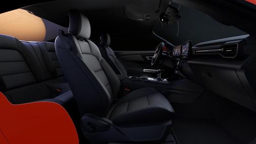 2025 Ford Mustang GT