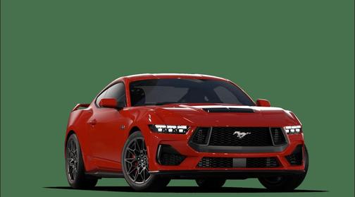 2025 Ford Mustang GT