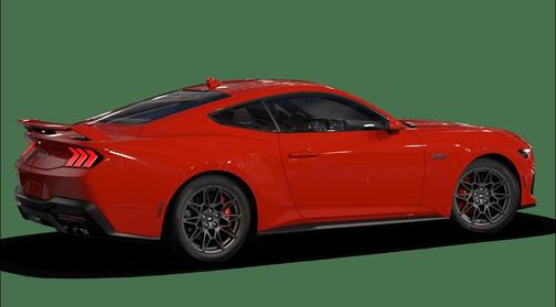 2025 Ford Mustang GT