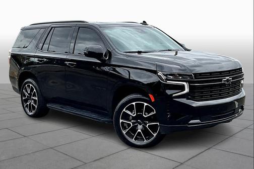 2024 Chevrolet Tahoe 2WD RST