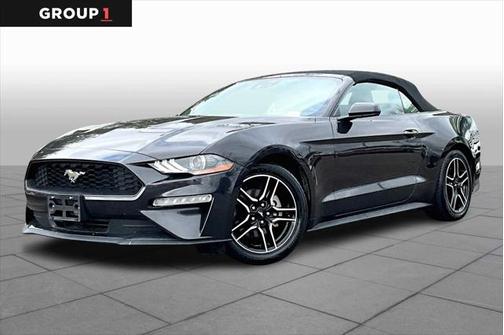 2023 Ford Mustang EcoBoost Premium