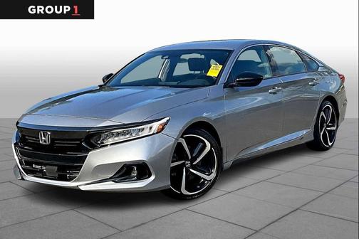 2022 Honda Accord Sport 1.5T