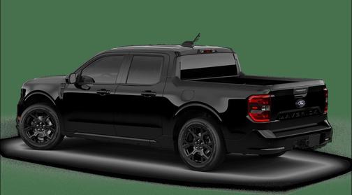 2026 Ford Maverick Lobo Standard