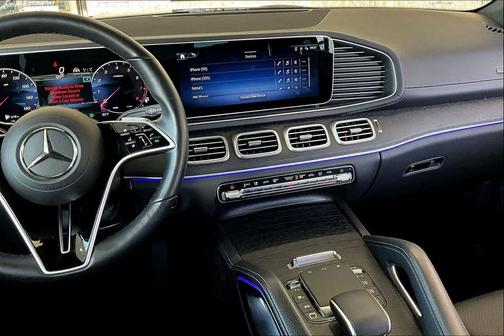 2025 Mercedes-Benz GLS 450 4MATIC