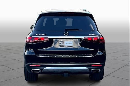 2025 Mercedes-Benz GLS 450 4MATIC