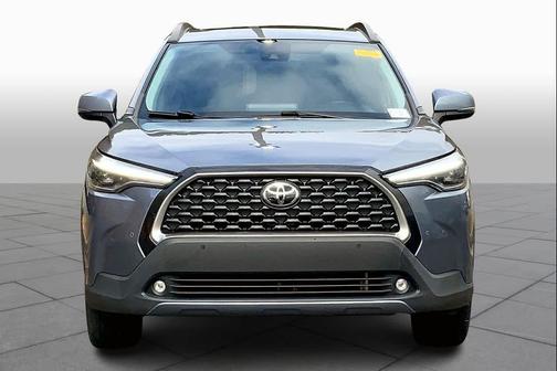 2022 Toyota Corolla Cross XLE