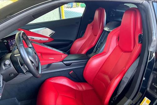 2020 Chevrolet Corvette Stingray w/2LT