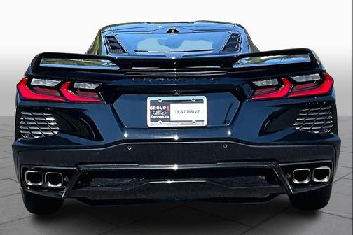 2020 Chevrolet Corvette Stingray w/2LT