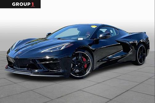 2020 Chevrolet Corvette Stingray w/2LT