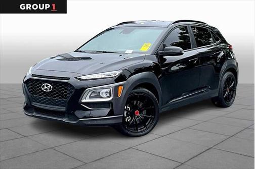 2021 Hyundai KONA NIGHT