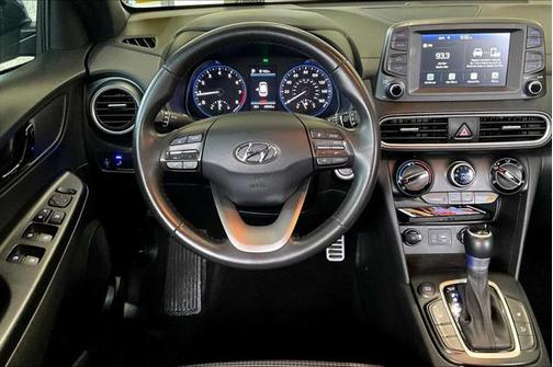 2021 Hyundai KONA NIGHT
