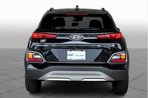 2021 Hyundai KONA NIGHT