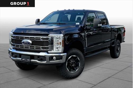 2025 Ford F-250 XLT