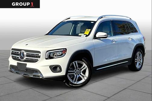 2023 Mercedes-Benz GLB 250 Base