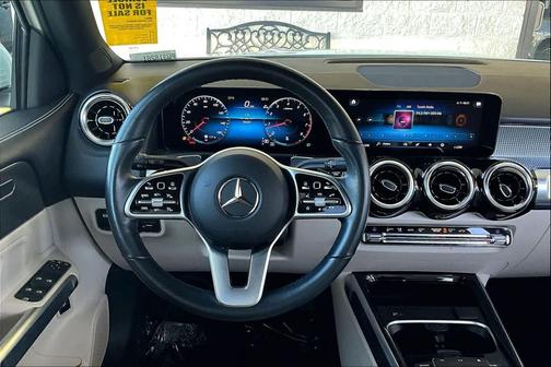 2023 Mercedes-Benz GLB 250 Base