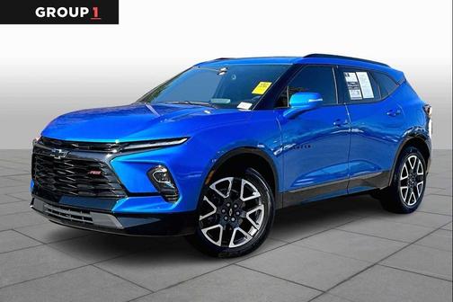 2024 Chevrolet Blazer RS