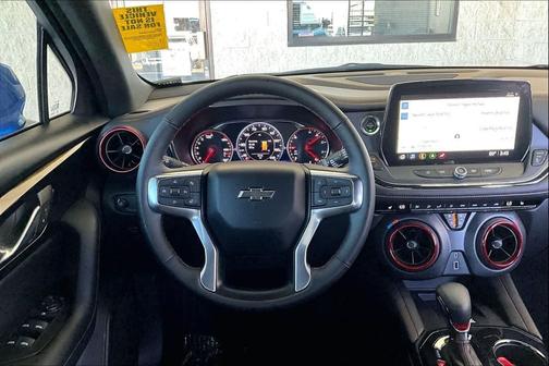 2024 Chevrolet Blazer RS