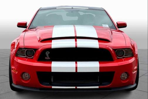 2013 Ford Shelby GT500 Base