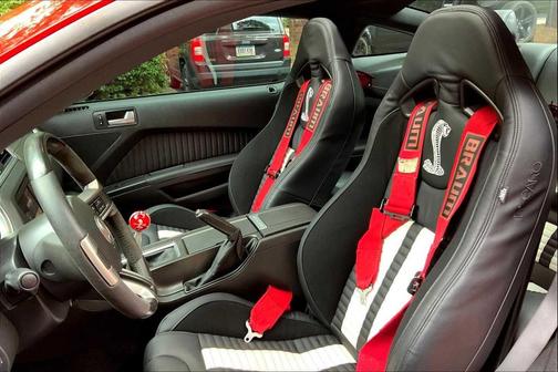 2013 Ford Shelby GT500 Base