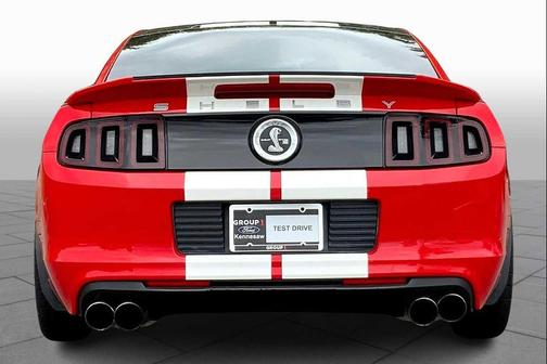 2013 Ford Shelby GT500 Base