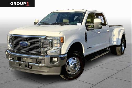 2020 Ford F-350 Lariat