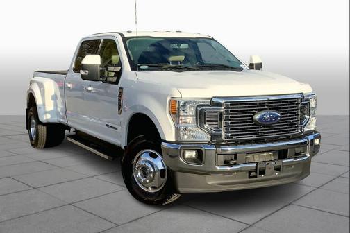 2020 Ford F-350 Lariat