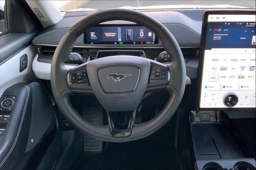 2021 Ford Mustang Mach-E Premium