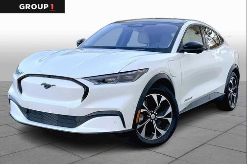 2021 Ford Mustang Mach-E Premium