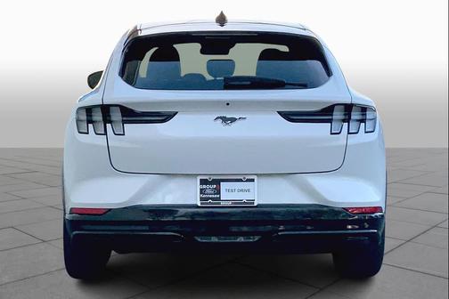 2021 Ford Mustang Mach-E Premium