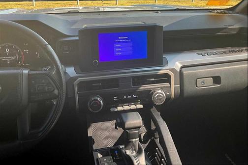 2024 Toyota Tacoma SR5