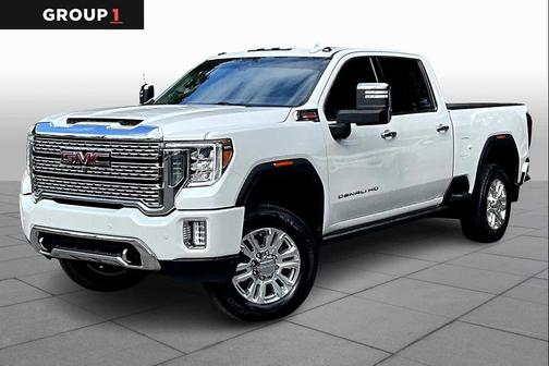2021 GMC Sierra 2500 Denali