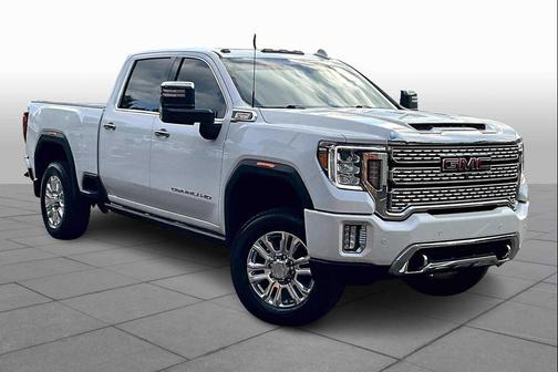 2021 GMC Sierra 2500 Denali