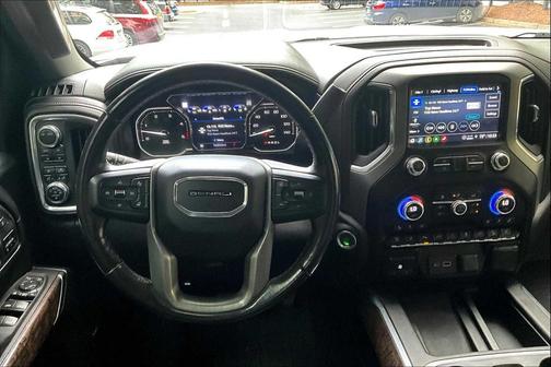 2021 GMC Sierra 2500 Denali