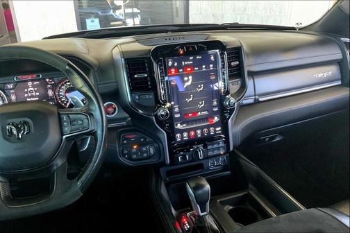 2021 RAM 1500 TRX