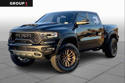 2021 RAM 1500 TRX