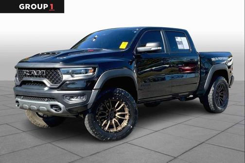 2021 RAM 1500 TRX
