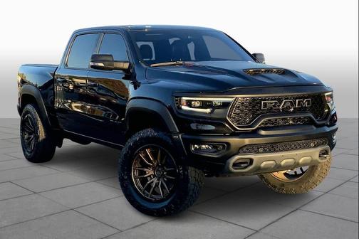 2021 RAM 1500 TRX