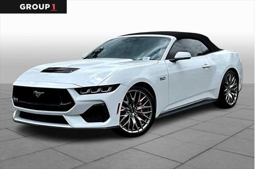 2024 Ford Mustang GT Premium