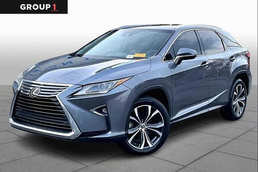 2016 Lexus RX 350 Base