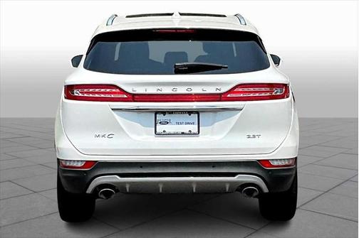 2019 Lincoln MKC Reserve