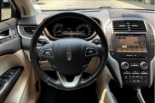 2019 Lincoln MKC Reserve