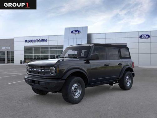 2025 Ford Bronco Base