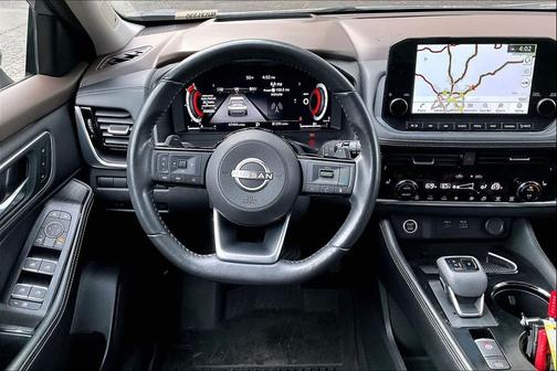 2022 Nissan Rogue Platinum