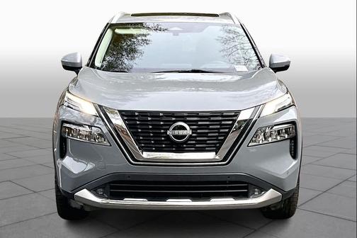 2022 Nissan Rogue Platinum