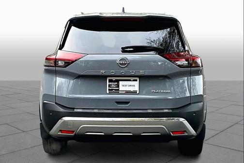 2022 Nissan Rogue Platinum