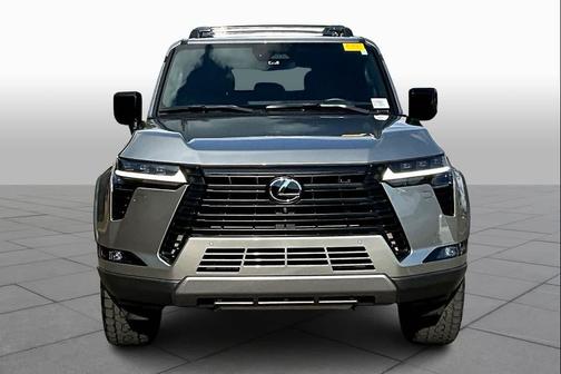 2024 Lexus GX 550 Overtrail+